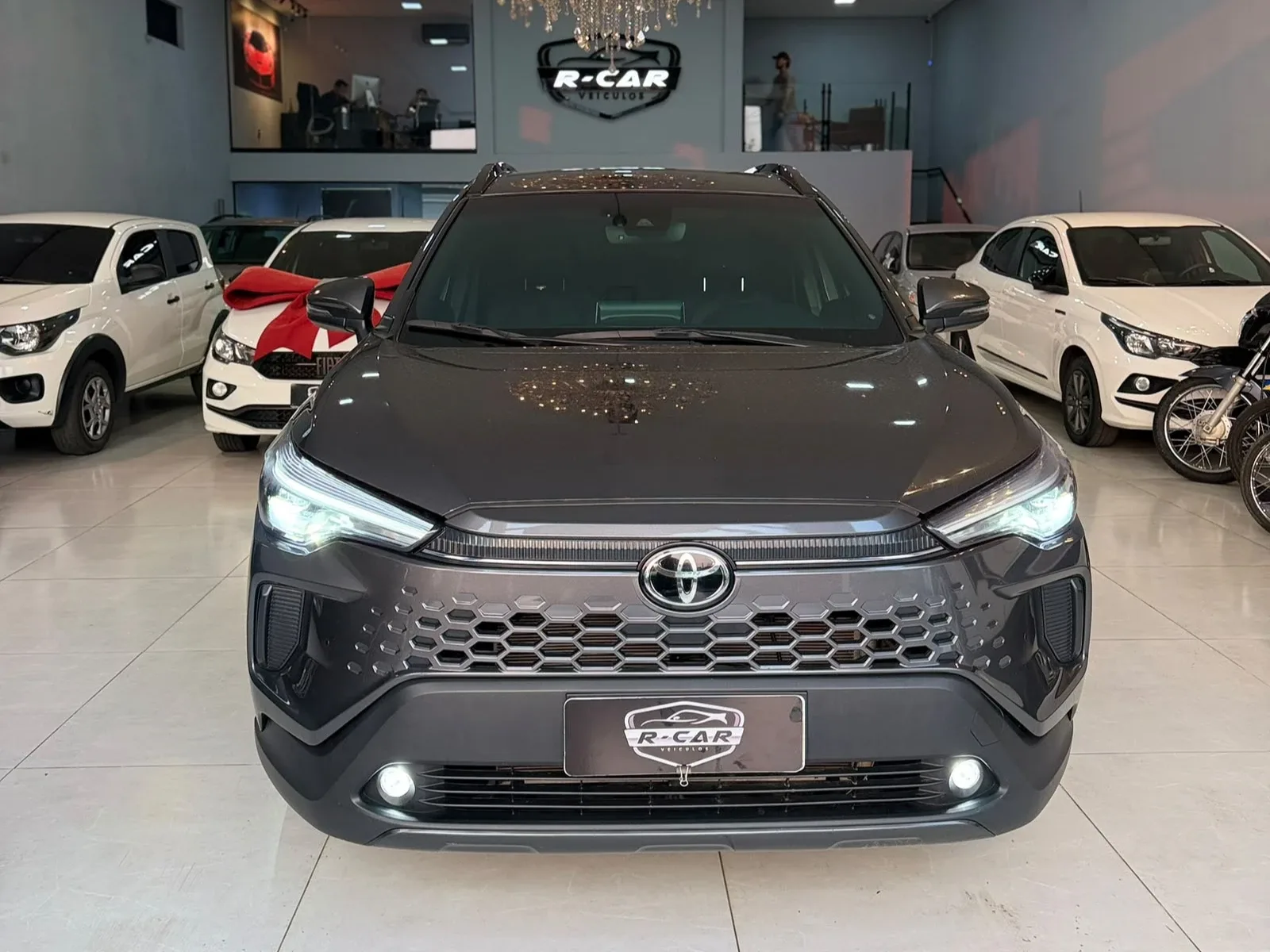 Toyota Corolla Cross XRE