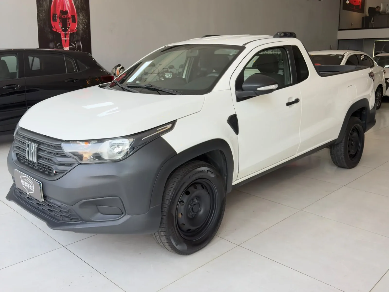 Fiat Strada Endurance Cs Plus