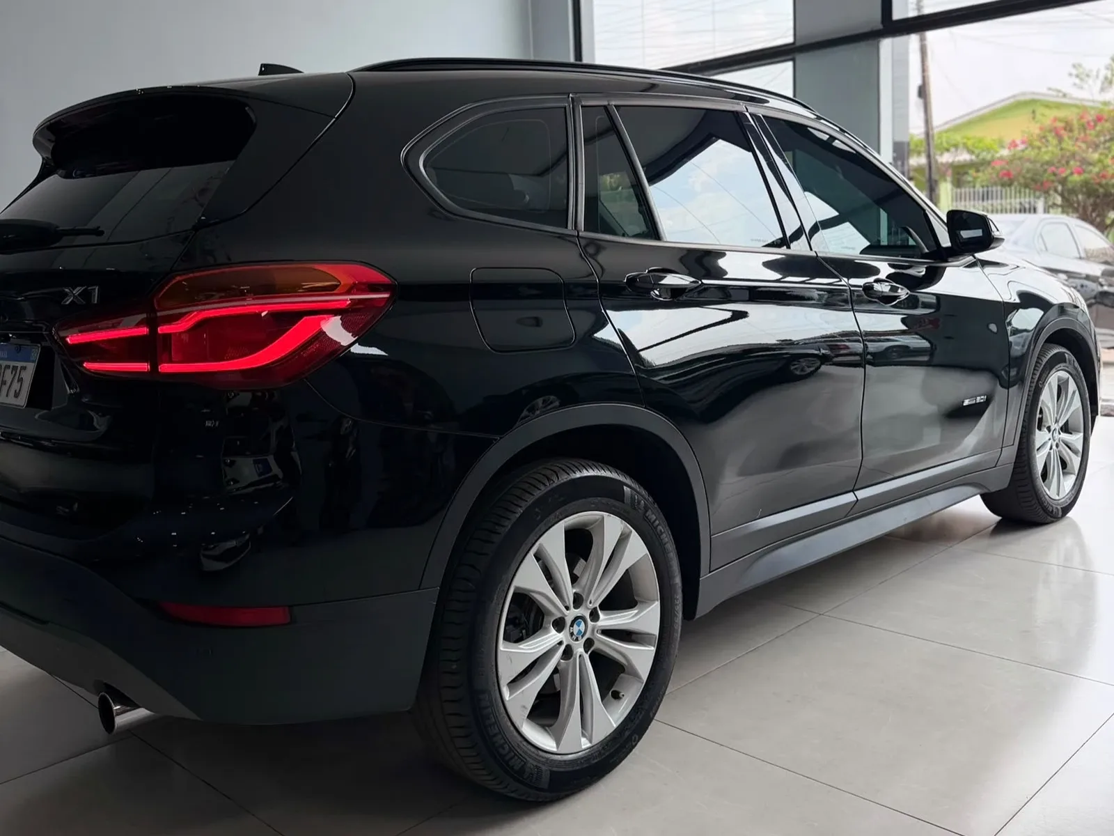 Bmw X1 Sdrive 20i