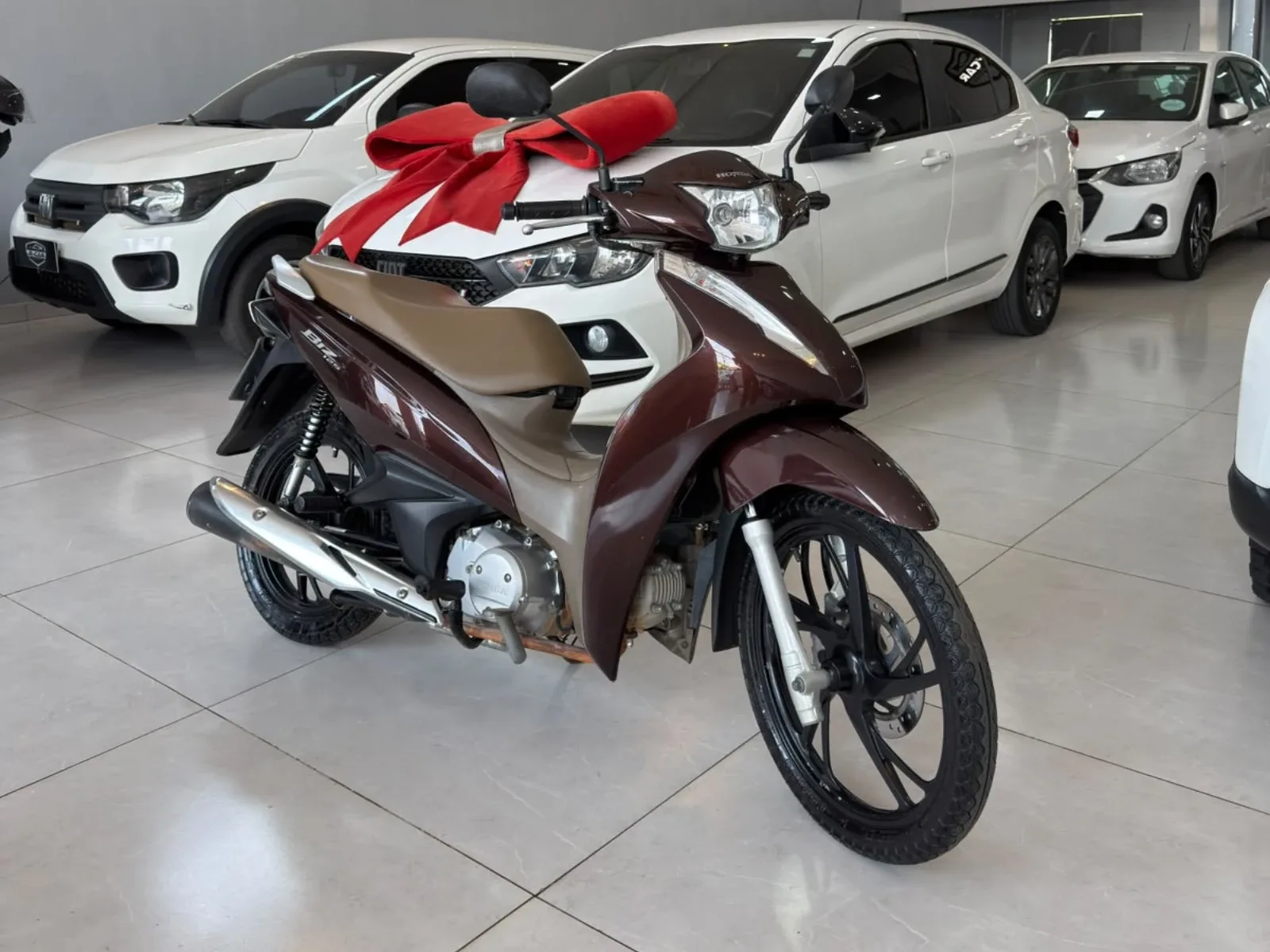 Honda Biz 125/125i