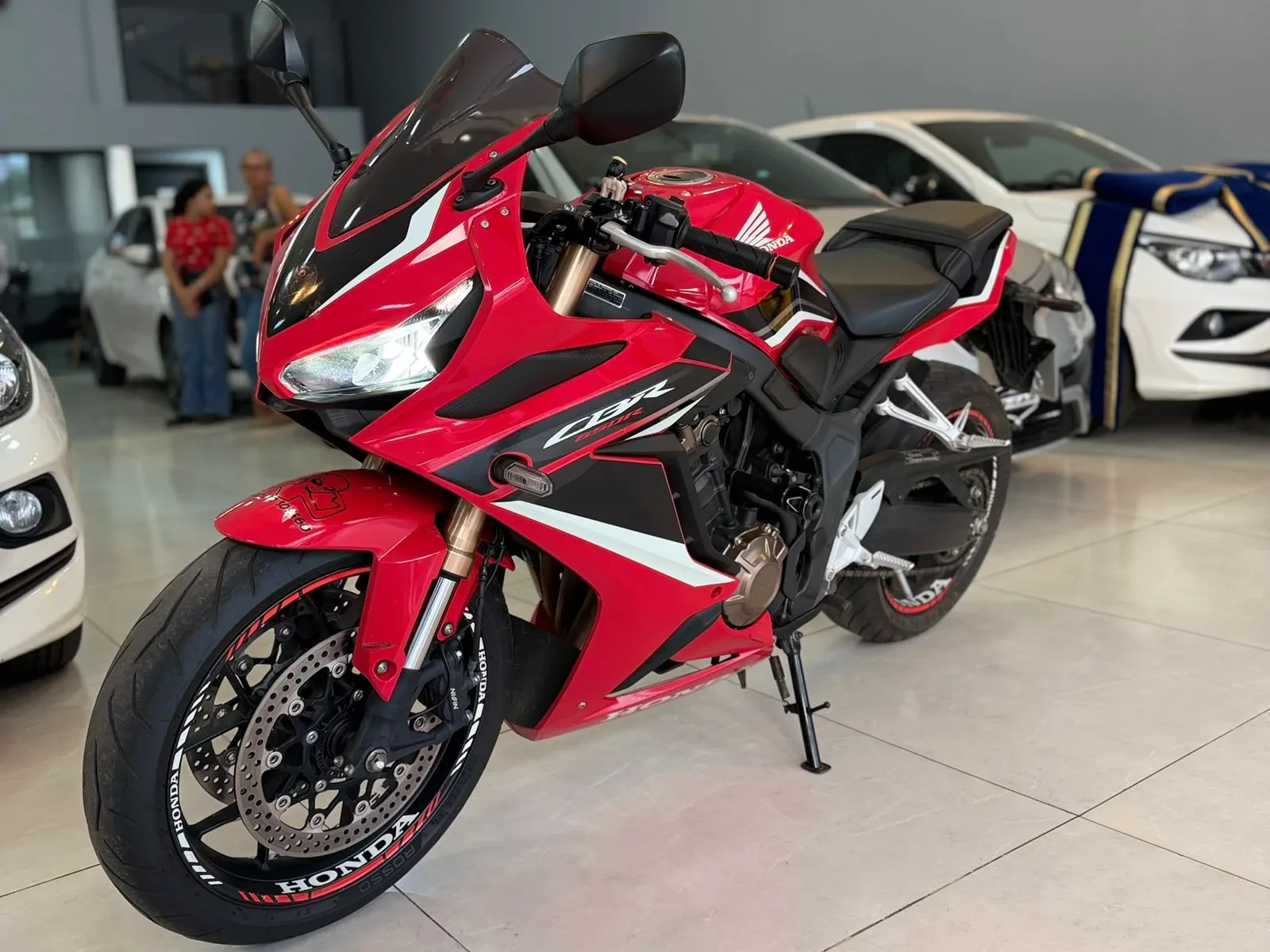 Honda CBR 650R