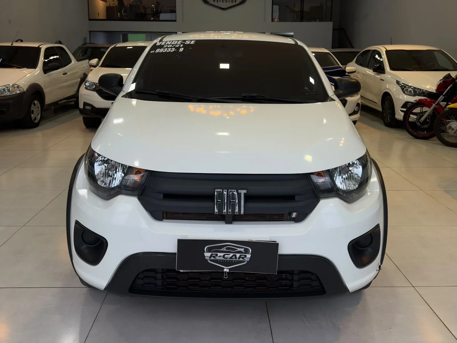 Fiat Mobi Like
