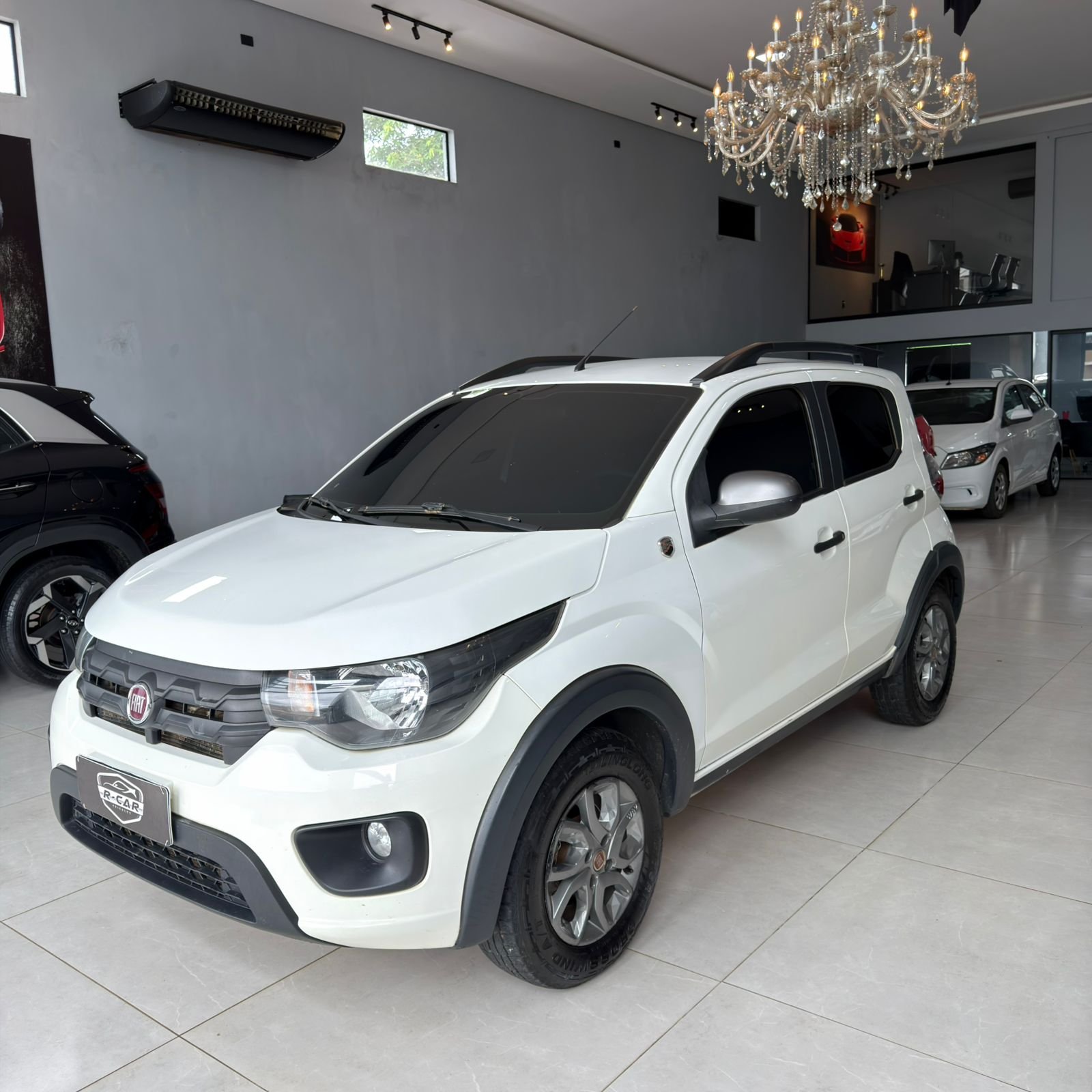 
								MOBI WAY 1.0 Fire full									