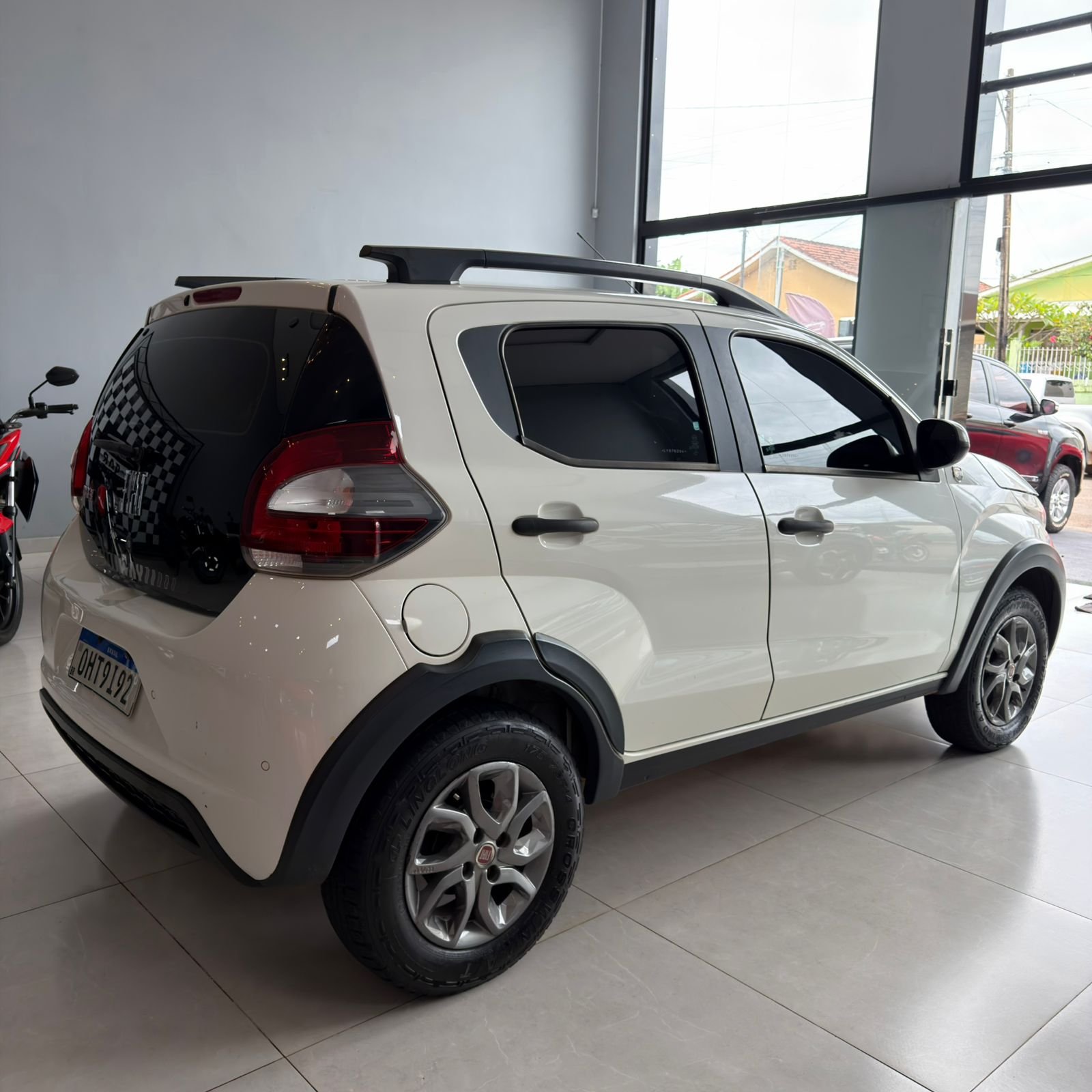 
								MOBI WAY 1.0 Fire full									