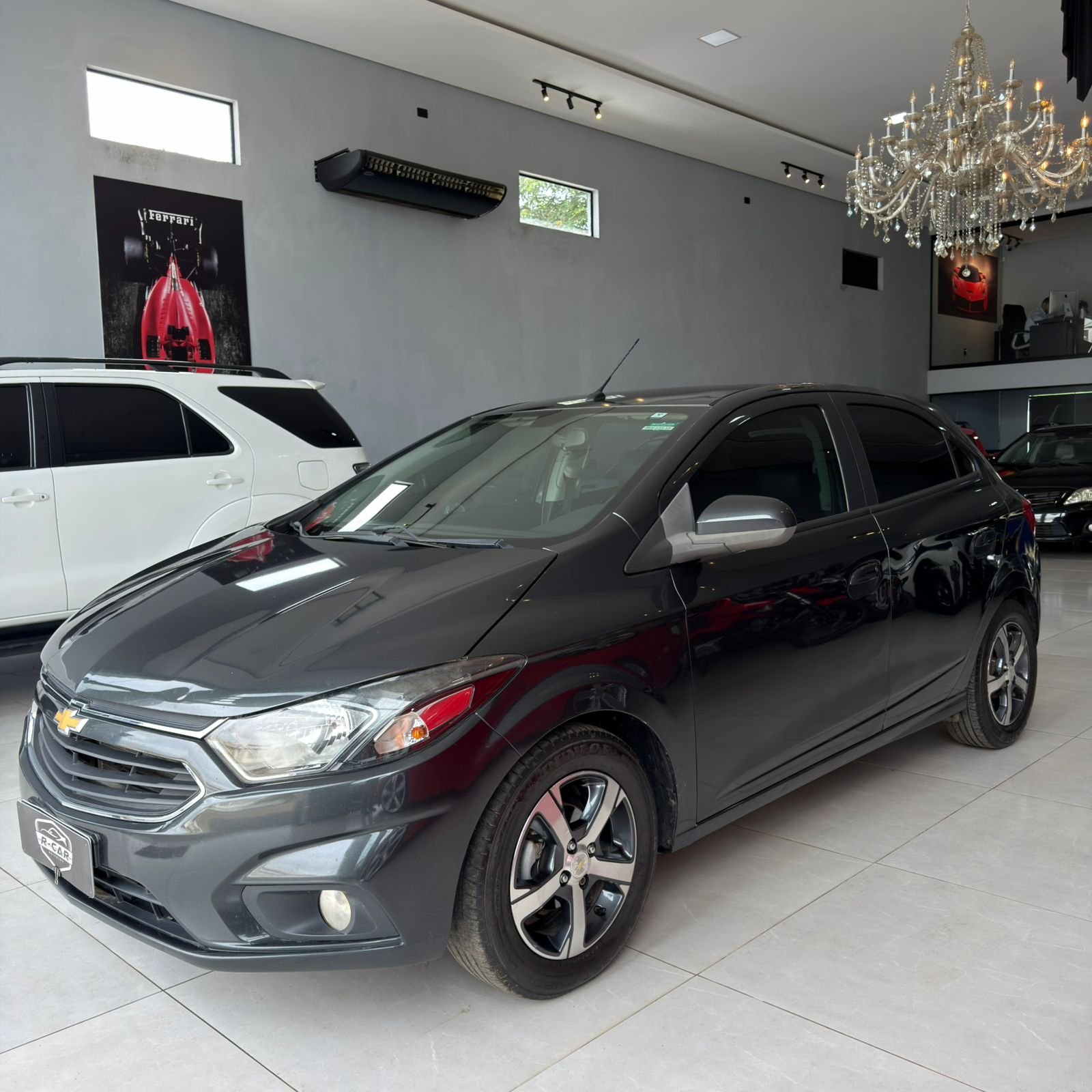 
								ONIX HATCH LTZ 1.4 full									