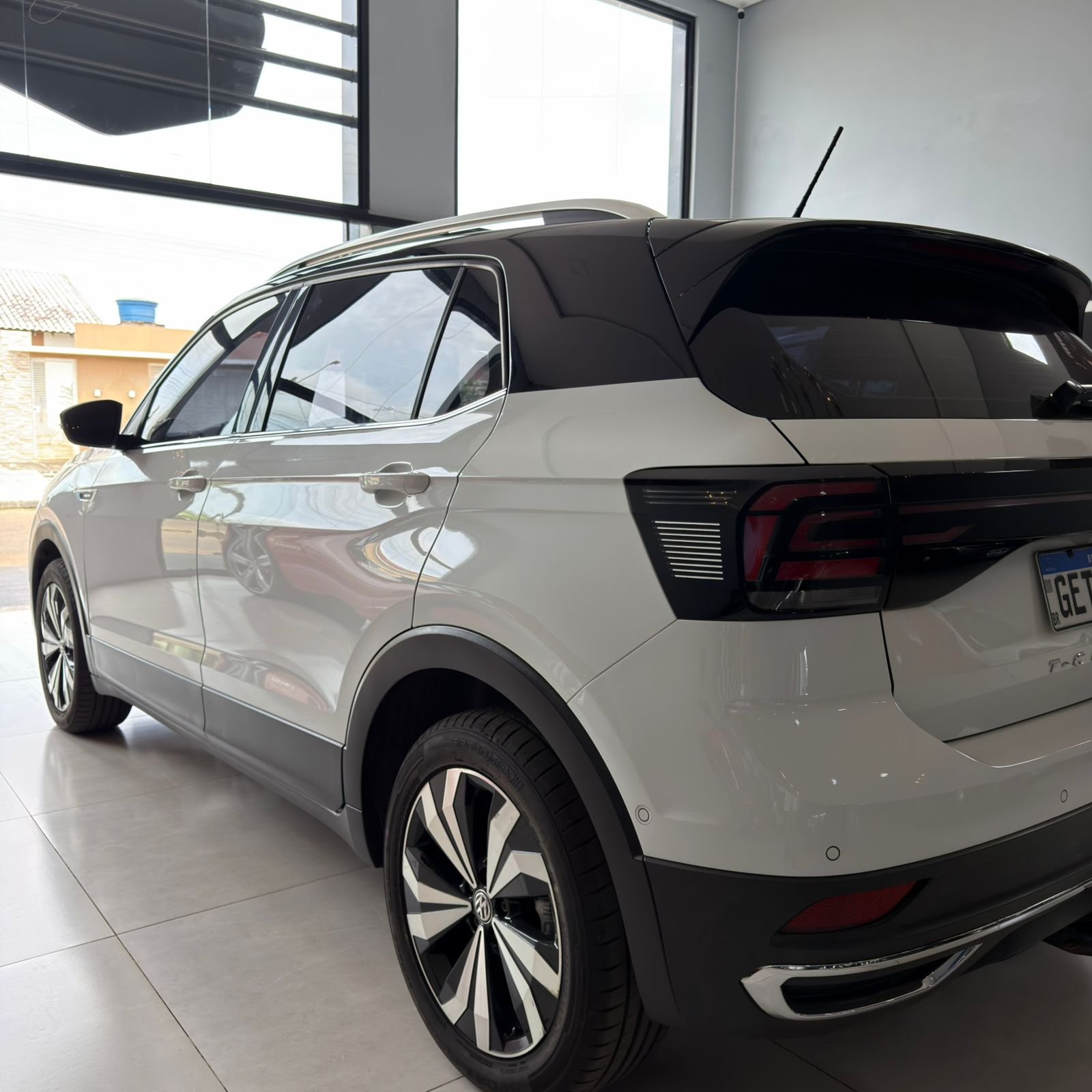 
								T-Cross Hig. 250 TSI 1.4 full									