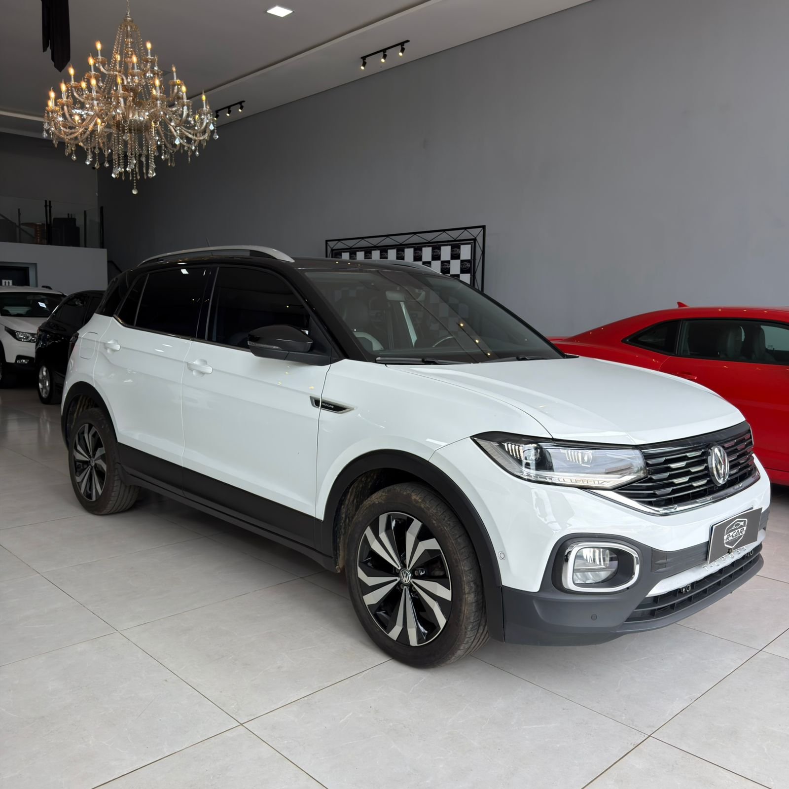 
								T-Cross Hig. 250 TSI 1.4 full									