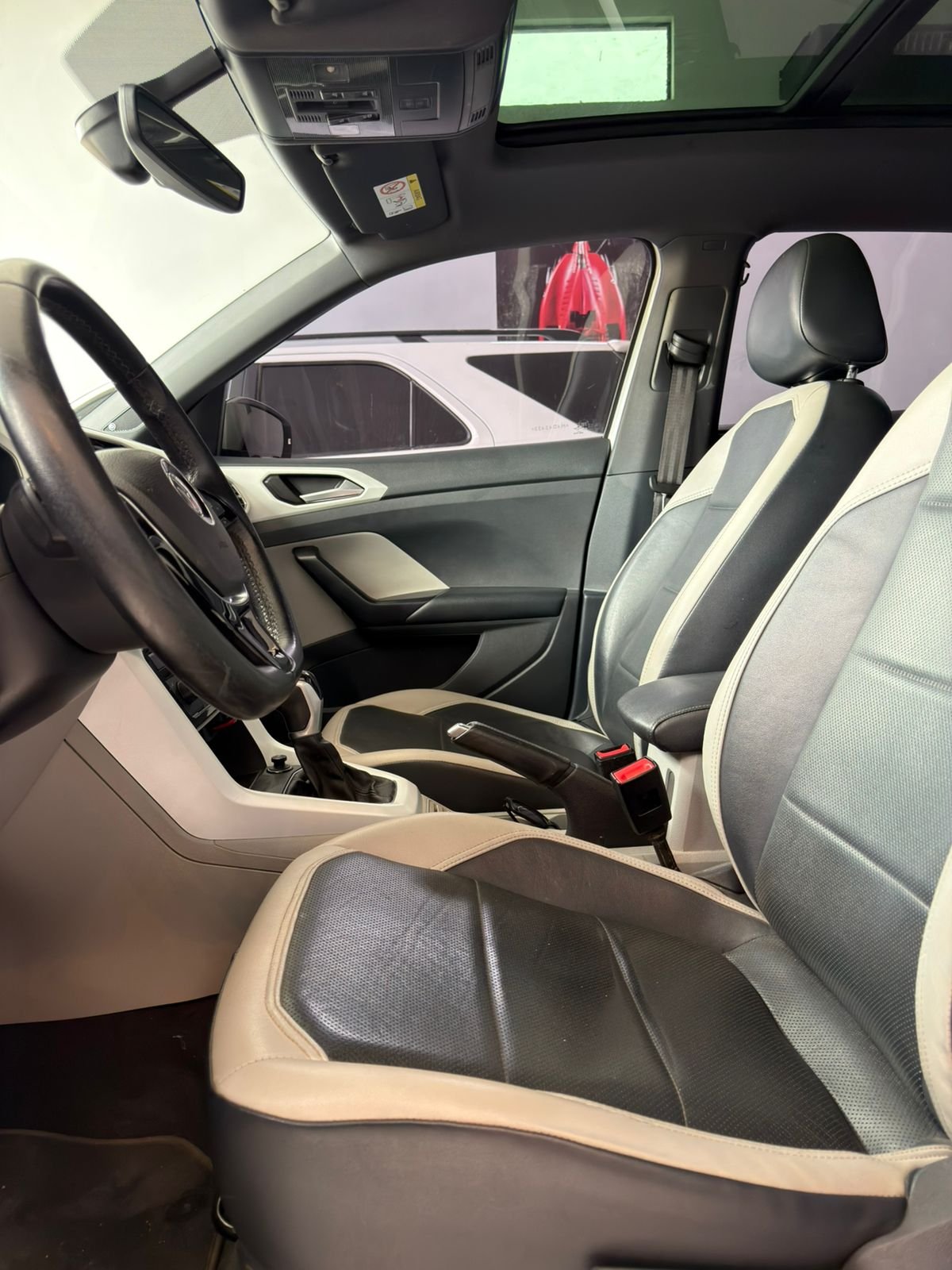 
								T-Cross Hig. 250 TSI 1.4 full									