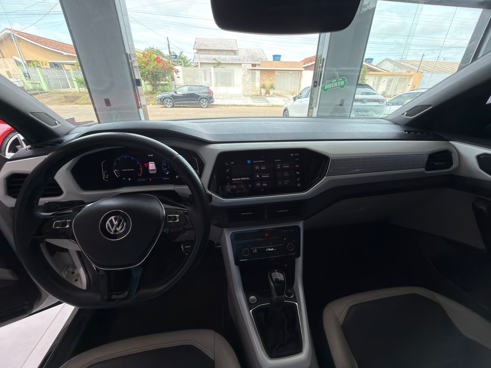 
								T-Cross Hig. 250 TSI 1.4 full									