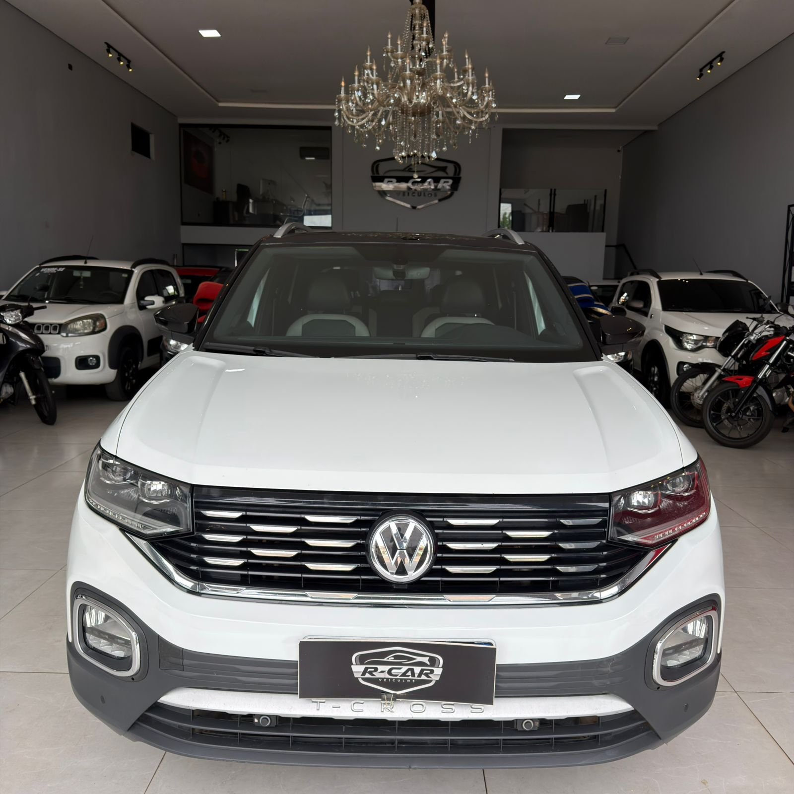 T-Cross Hig. 250 TSI 1.4