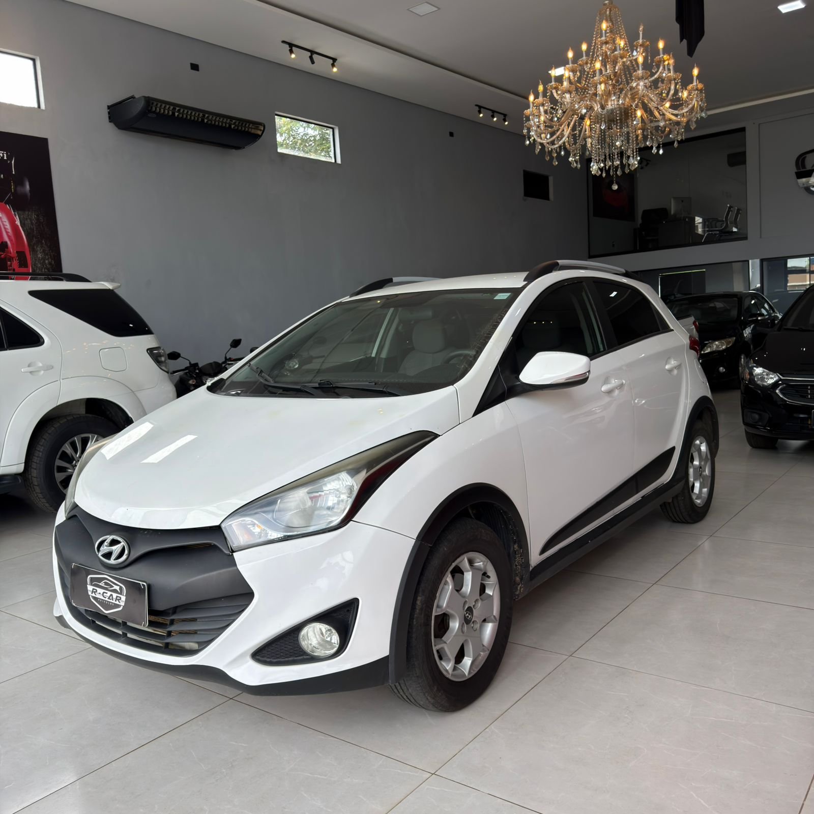 
								HB20X Premium 1.6 full									