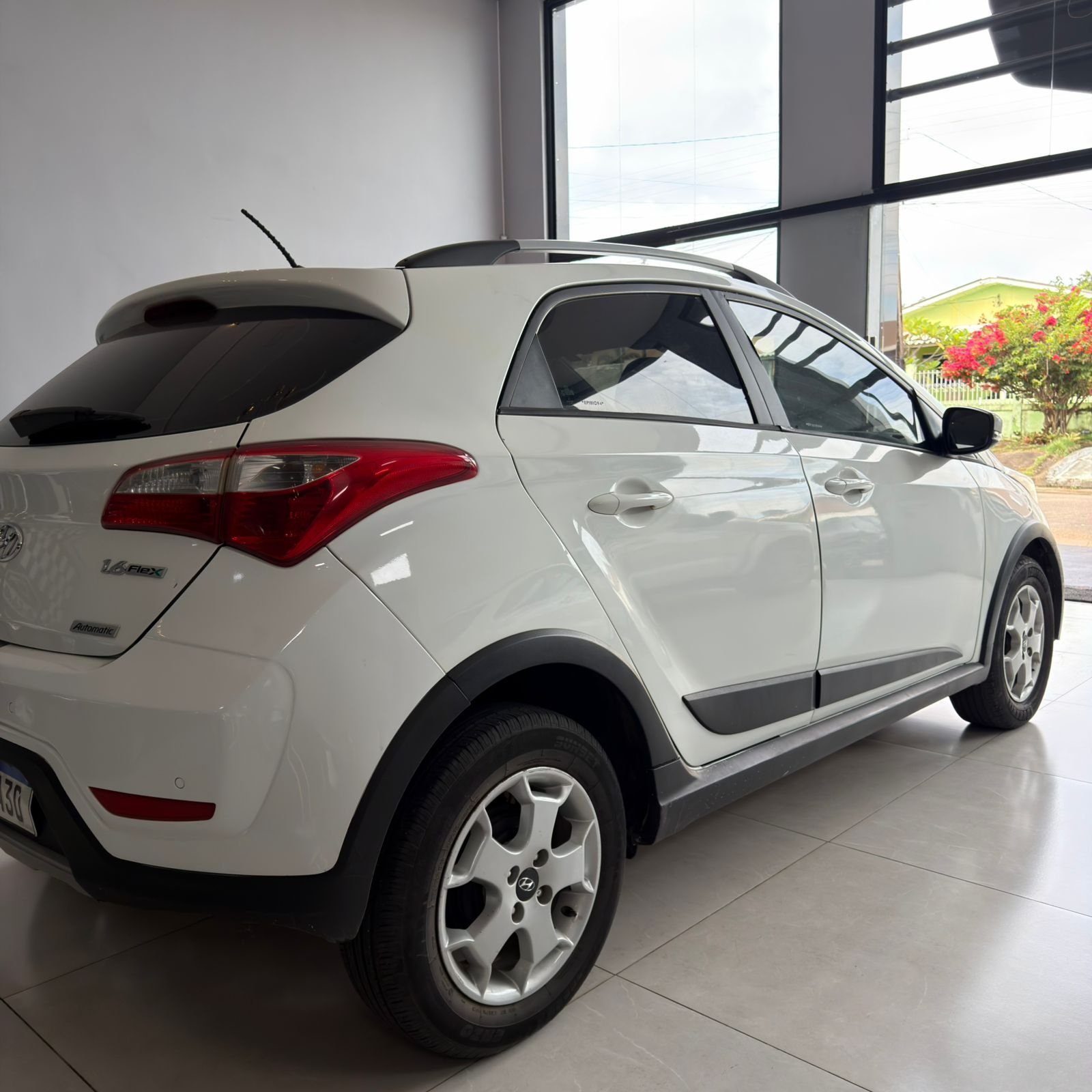 
								HB20X Premium 1.6 full									